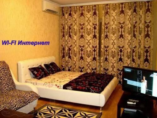 Апартаменты Apartment na Yuzhnoy Новороссийск-11